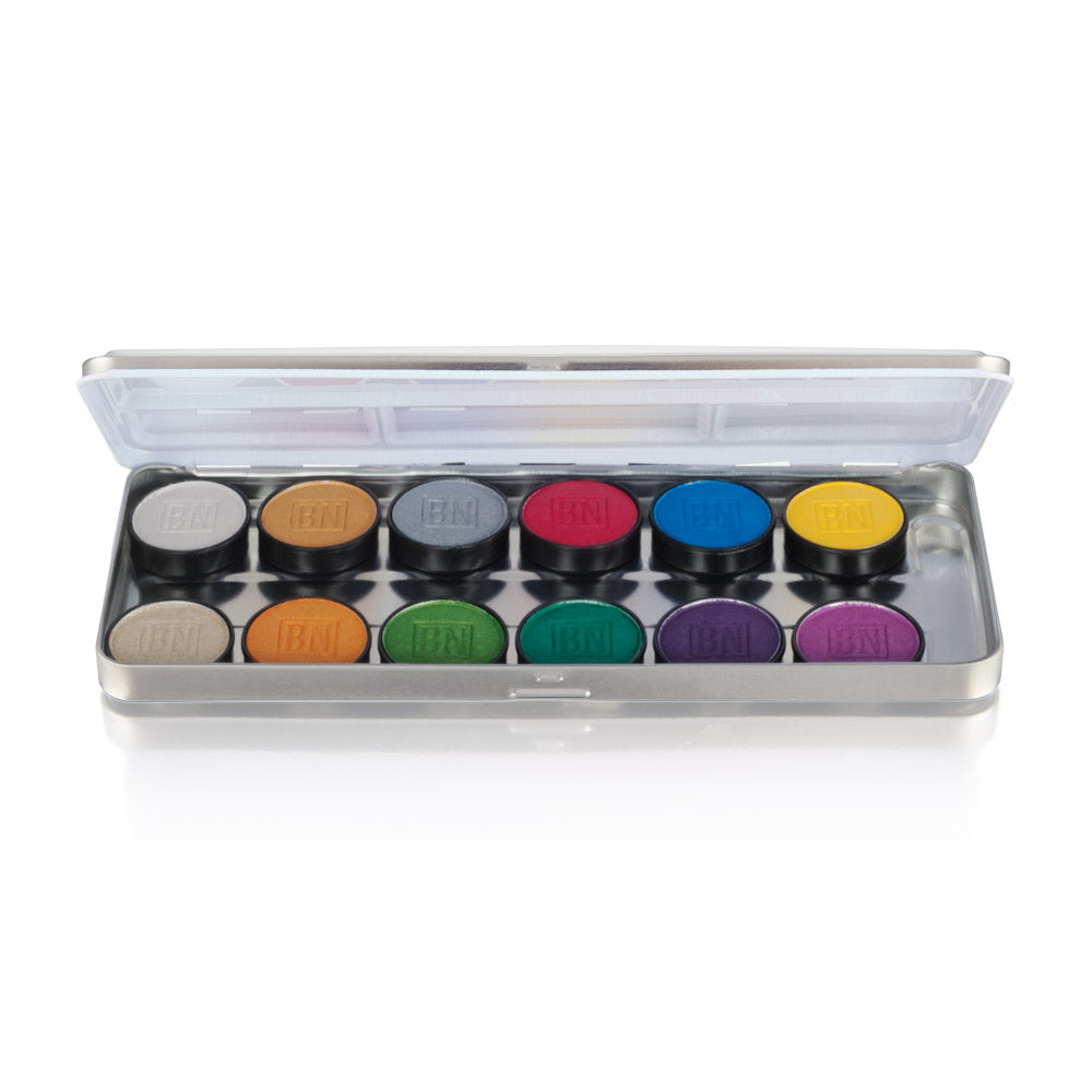 Lumière Creme Colour Palette