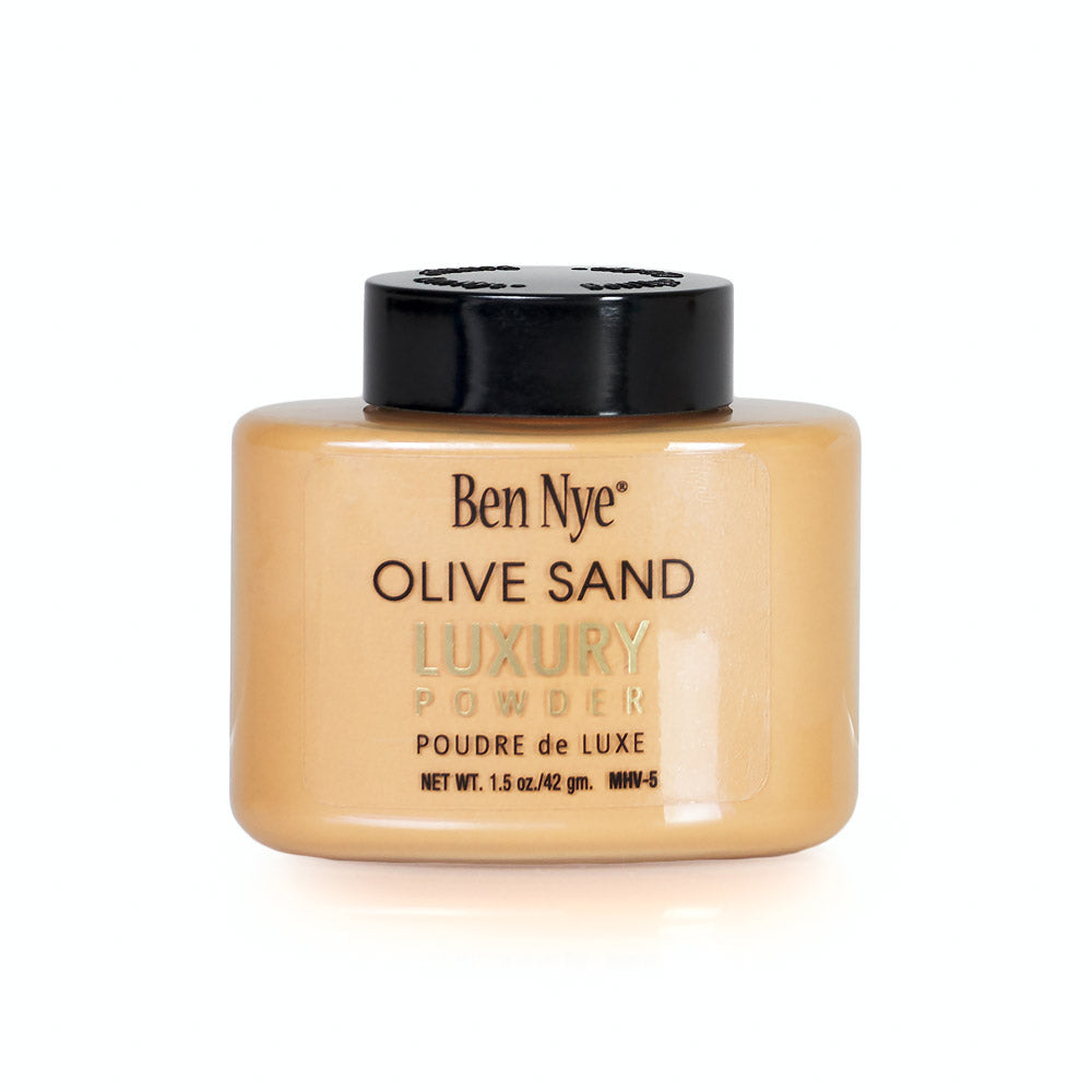 Luxury Powders