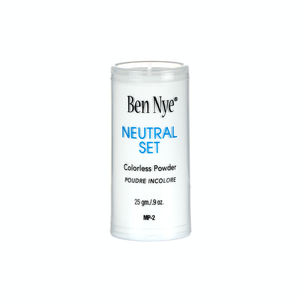 Translucent Face Powders