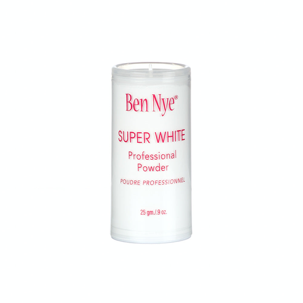 Translucent Face Powders