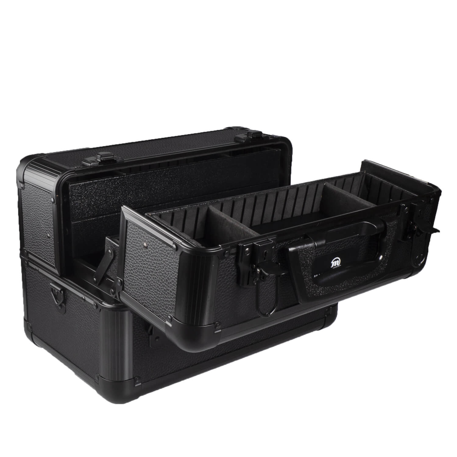 Make-Up Case Black Basic