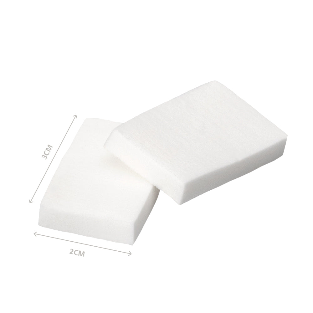 Sliced Sponge Block 40 pcs