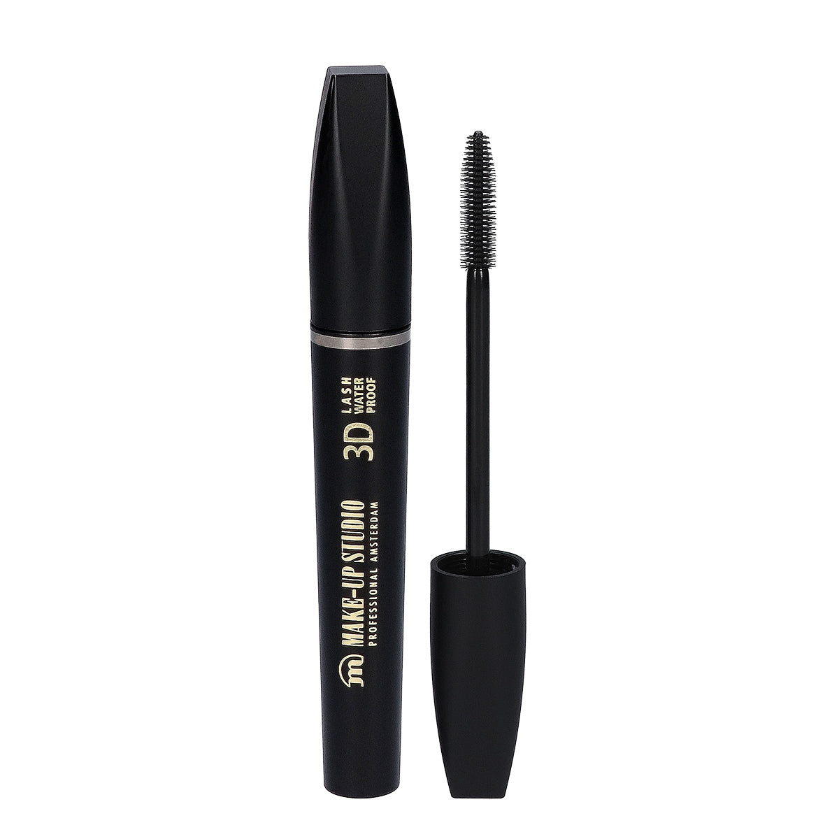 Mascara Waterproof 3D Extra Black