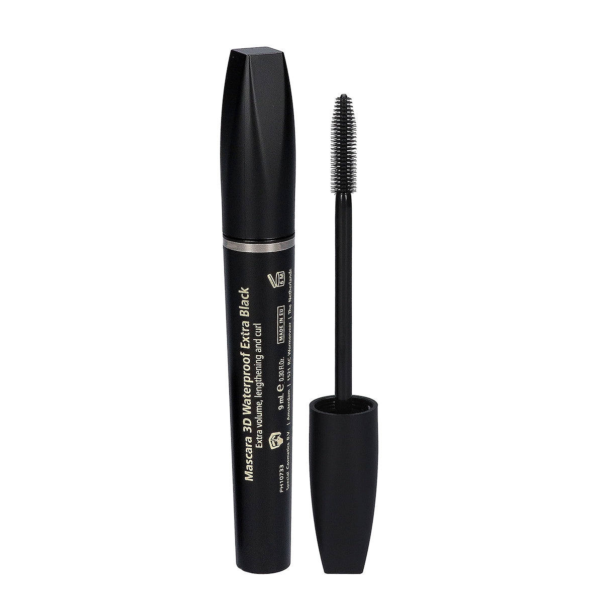 Mascara Waterproof 3D Extra Black