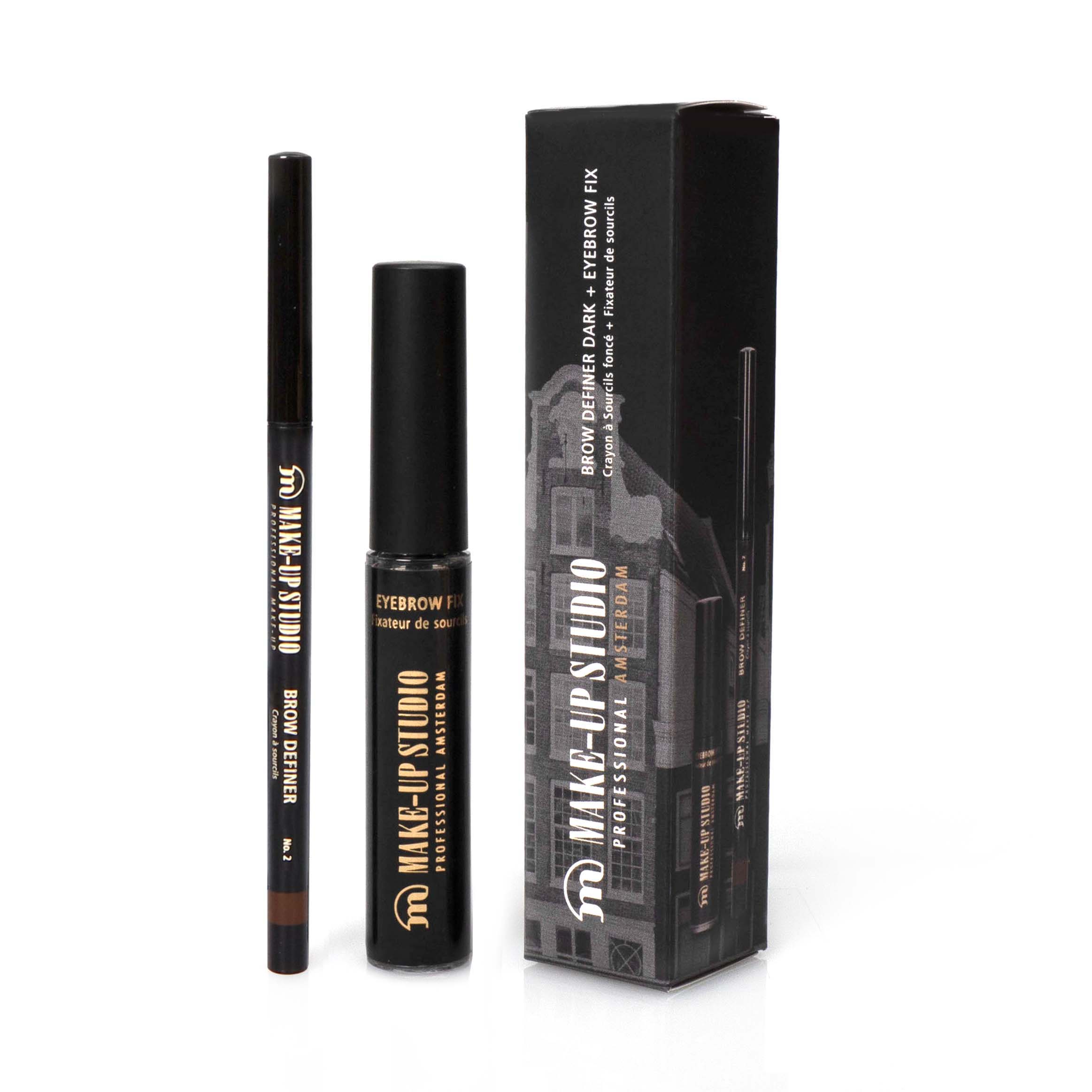 Giftbox Bombshell Brows - Dark