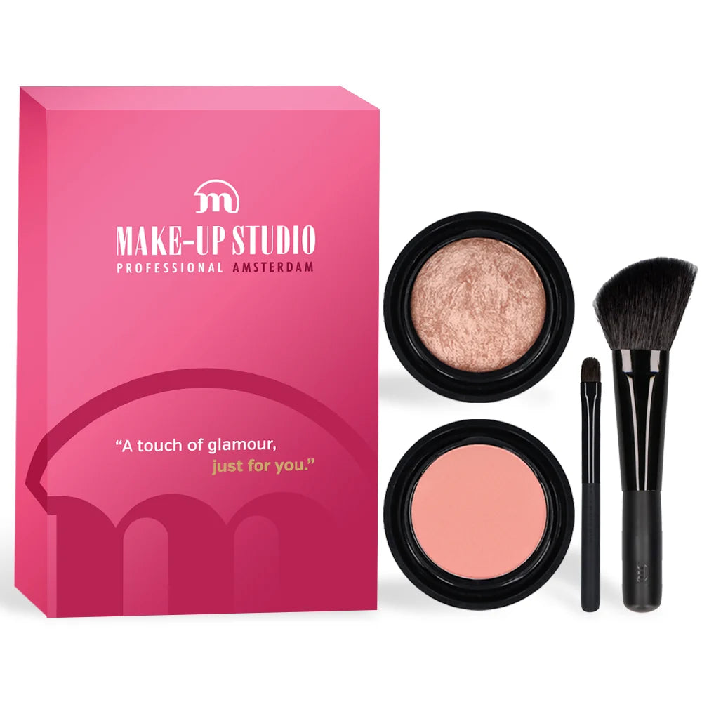 Glow & Blush set