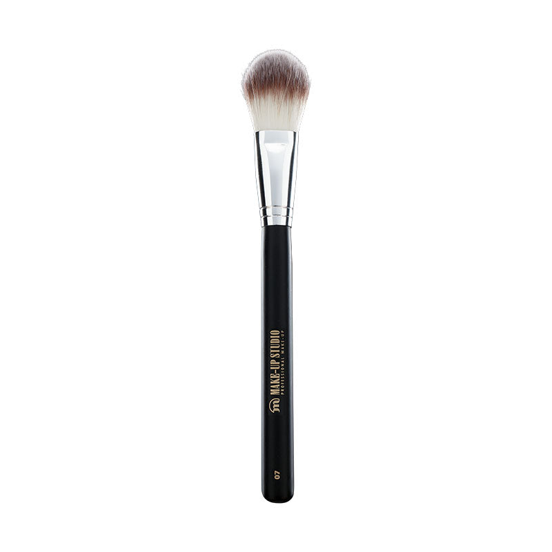 Foundation Penseel N7 / Nylon haren