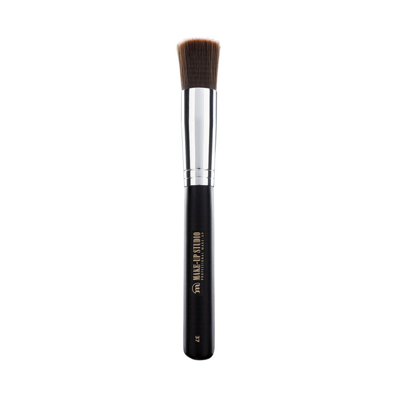 Foundation Penseel Groot N37 / Nylon haren