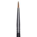Eyeliner Brush N44 / Saber hair 