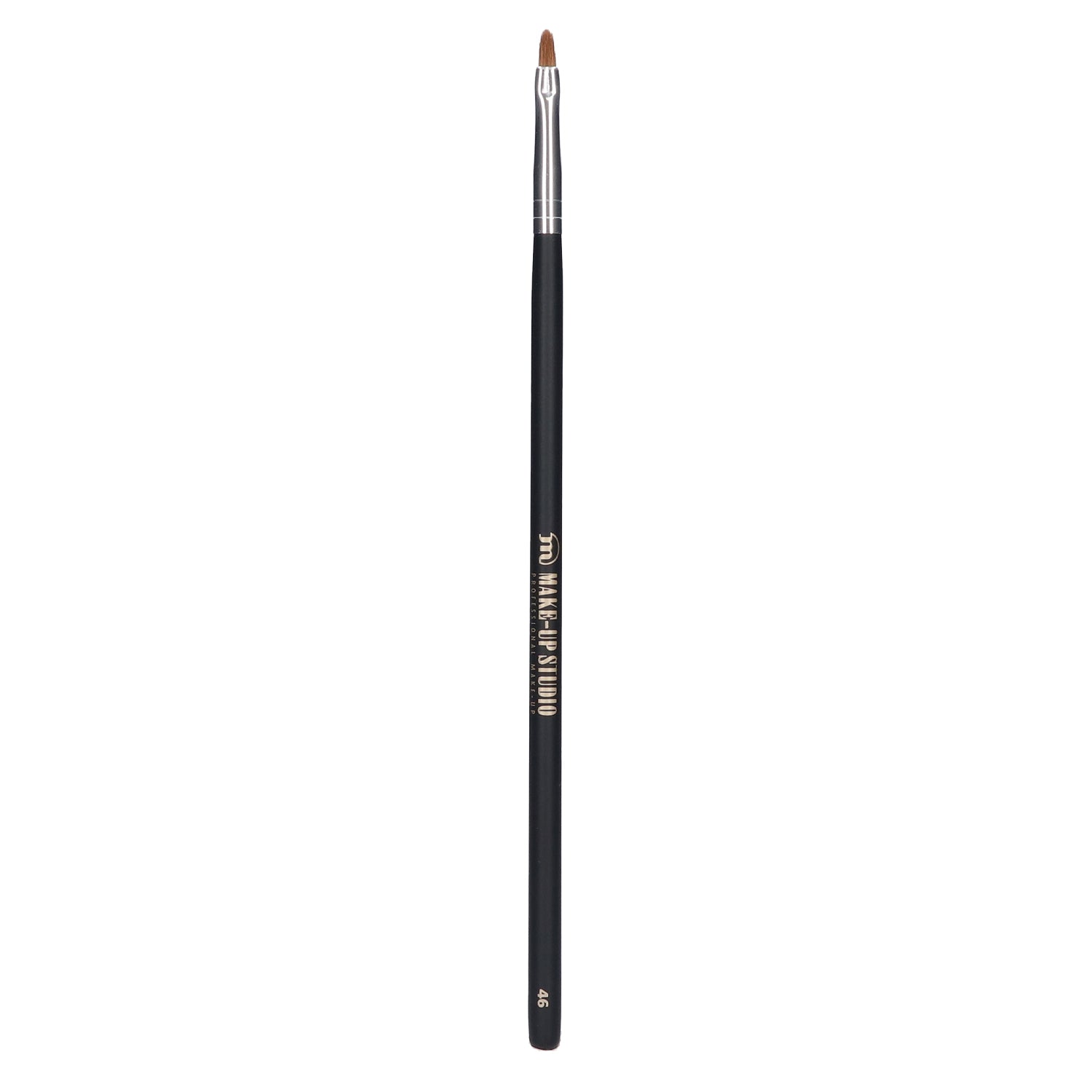 Lip Penseel N46 Small / Synthetische haren