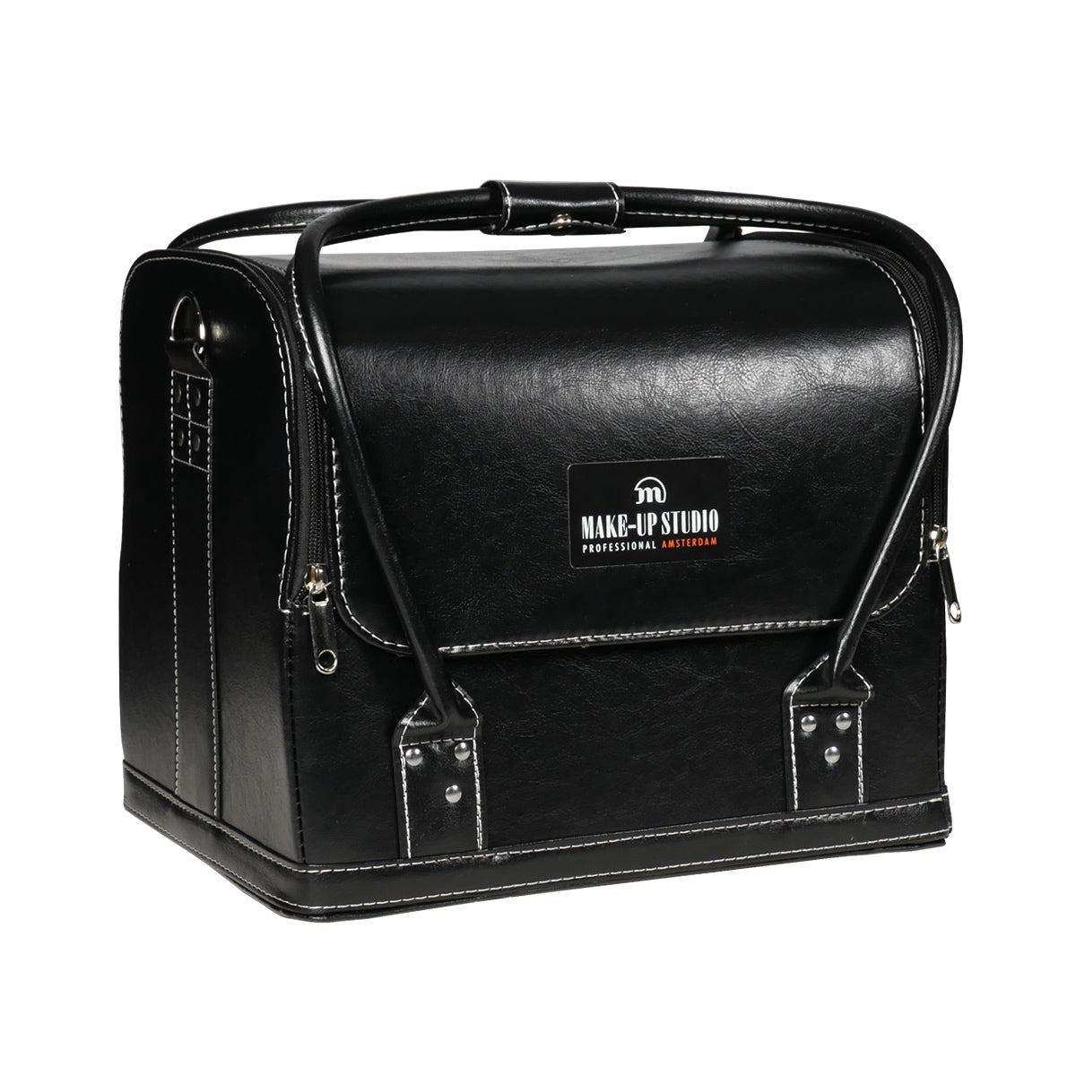 Zwarte Beautycase