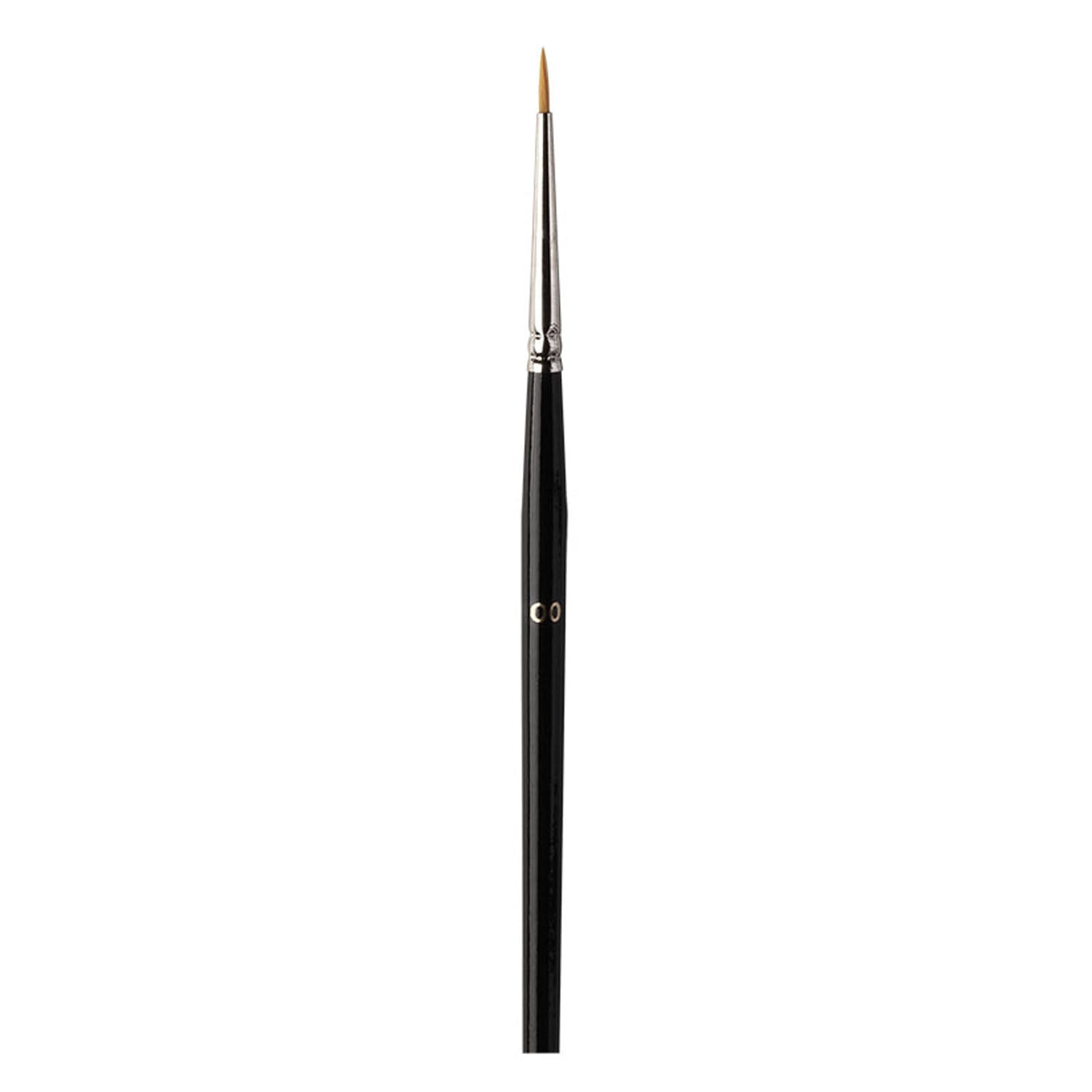 Nail Art Brush (Brush 00 black)