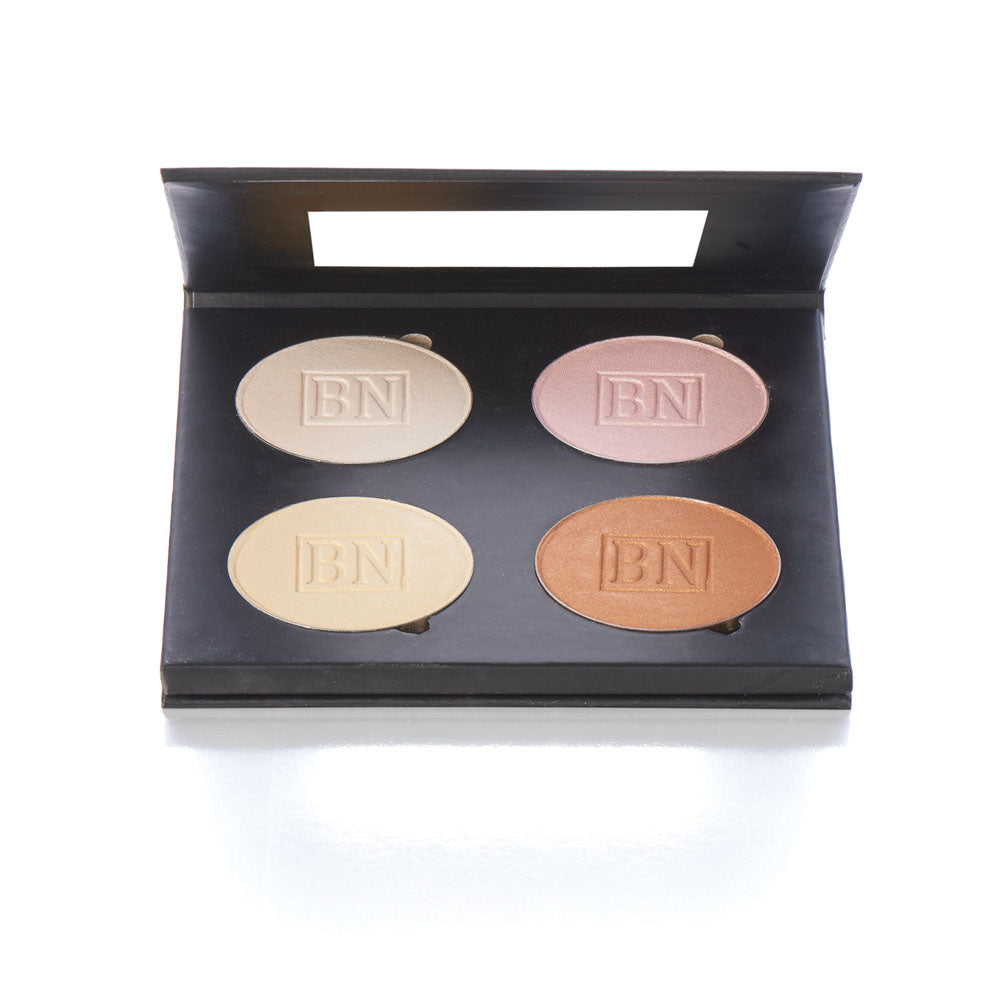 Shimmer Palette 4 colors