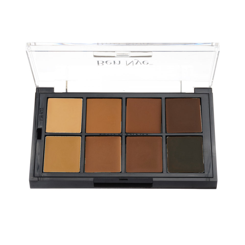 MatteHD Foundation Palette