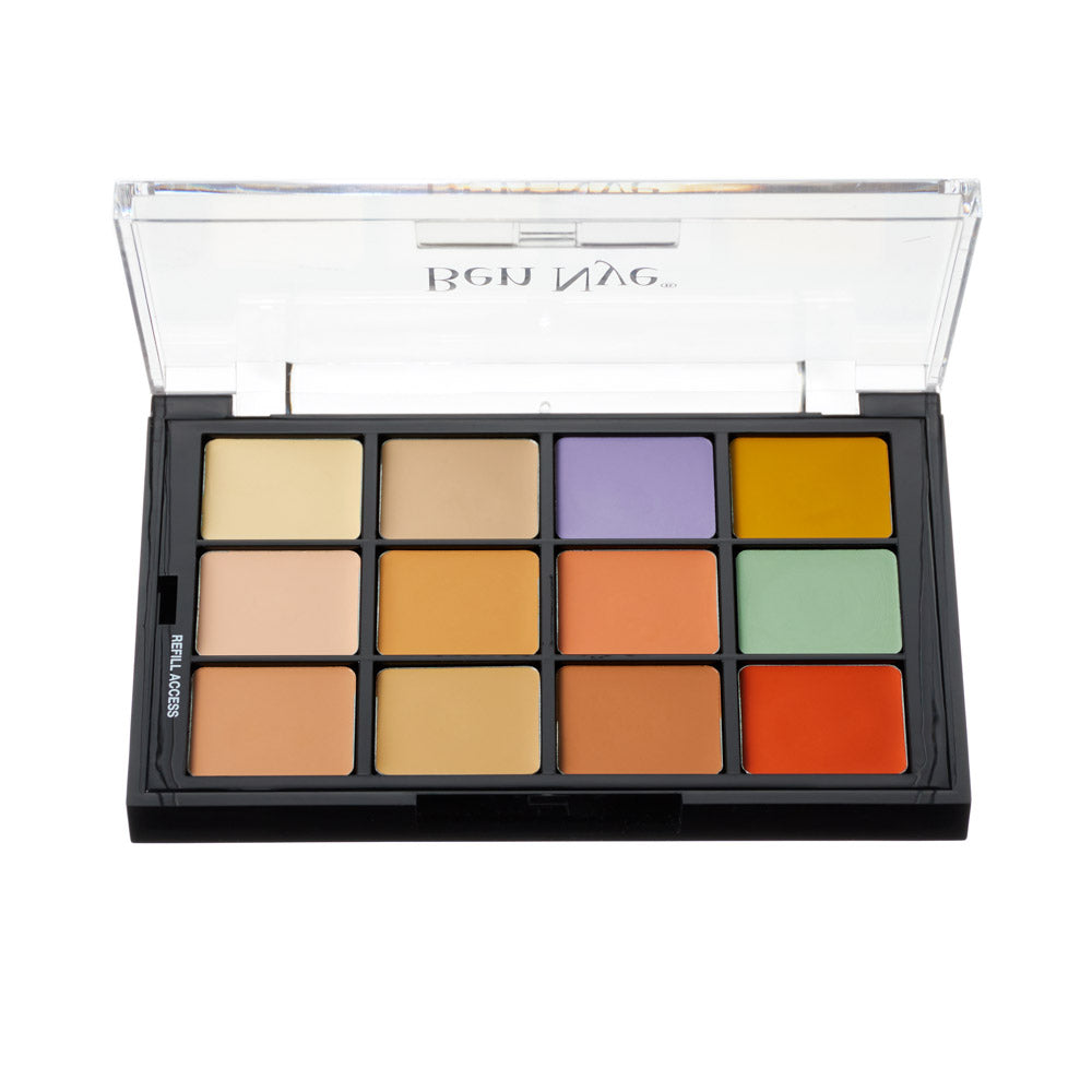 Concealer & Adjuster Palette