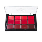 All Red Studio Lip Palette