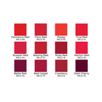All Red Studio Lip Palette
