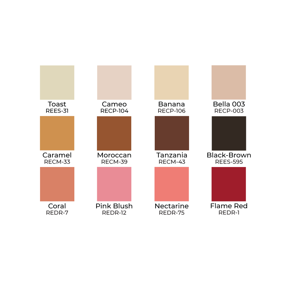 Classic Blush & Powder Palette
