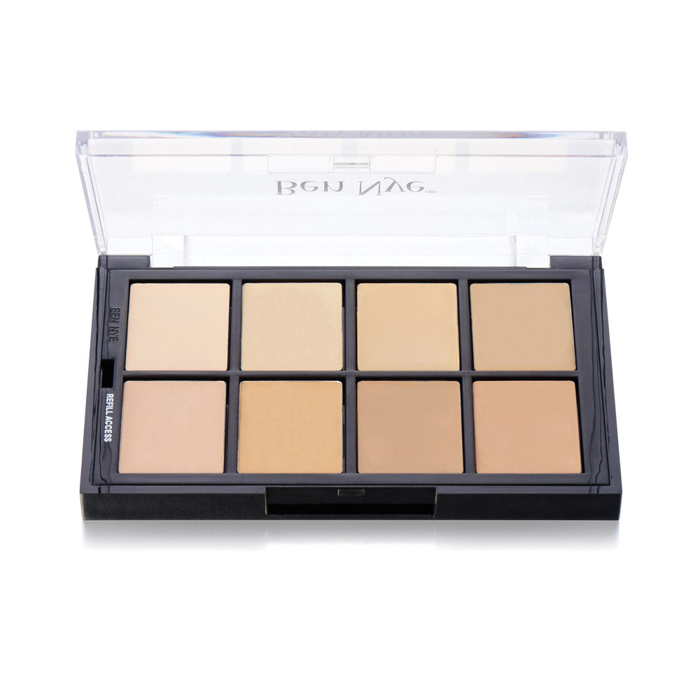 MatteHD Foundation Palette