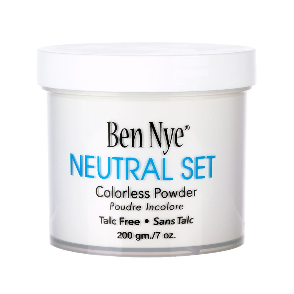 Translucent Face Powders