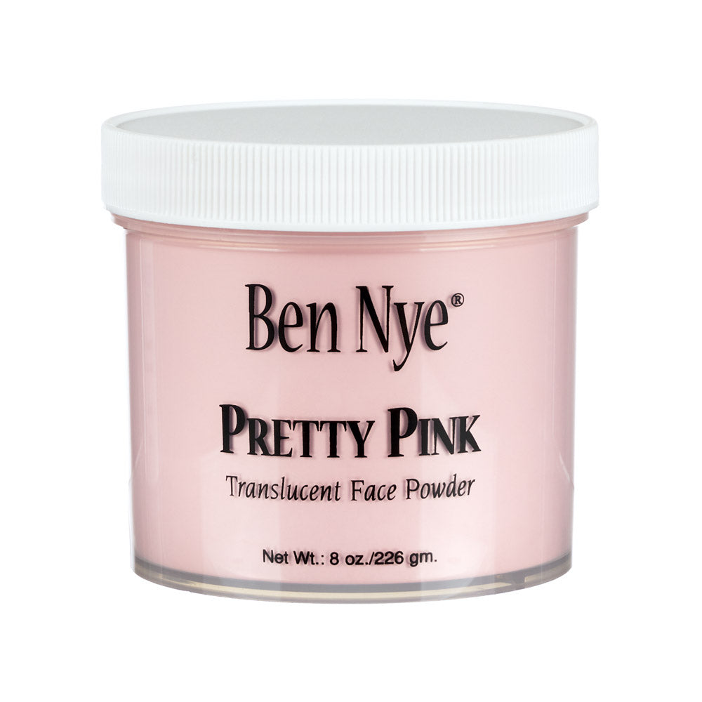 Translucent Face Powders