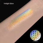 NABA Rainbow Creamy Pigment Twilight Glow