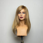 Angelina wig front