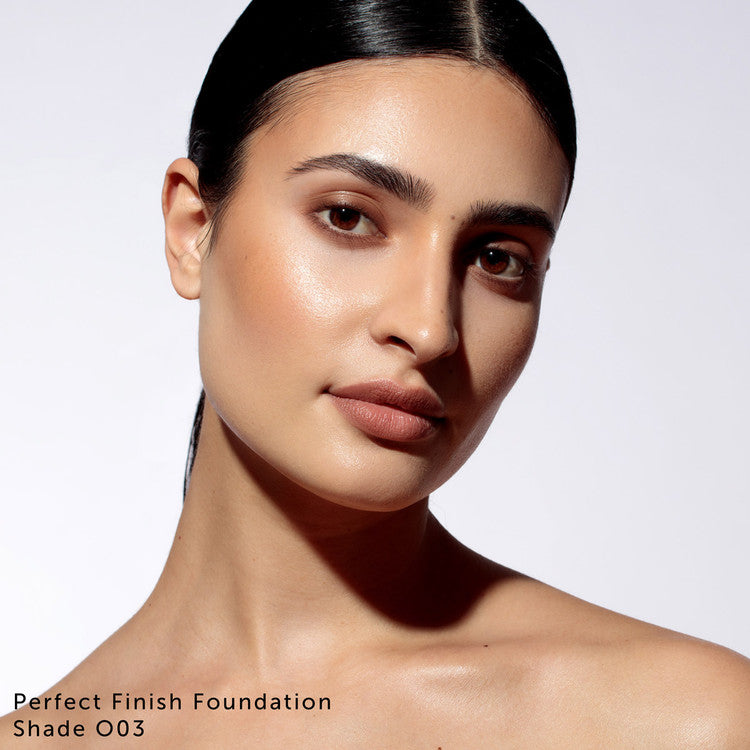 Perfect Finish Complexion Book