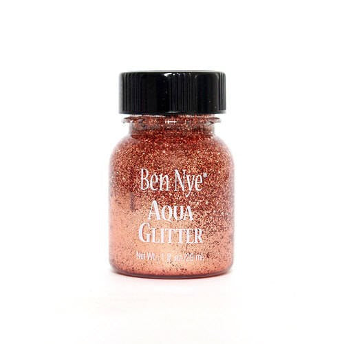 Aqua Glitter