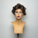 Aurora wig front