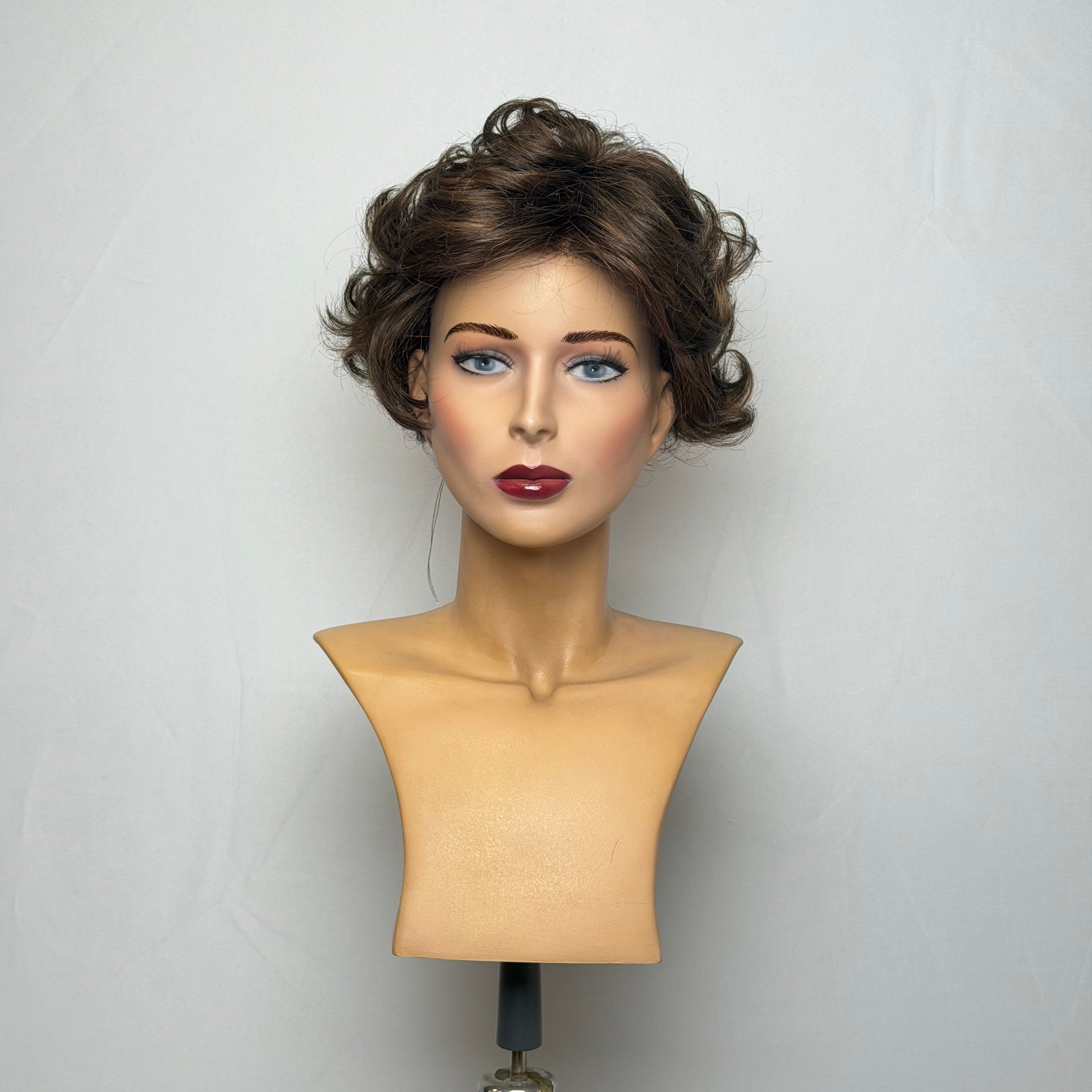 Aurora wig front