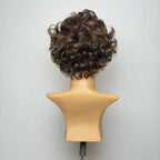 Aurora wig back