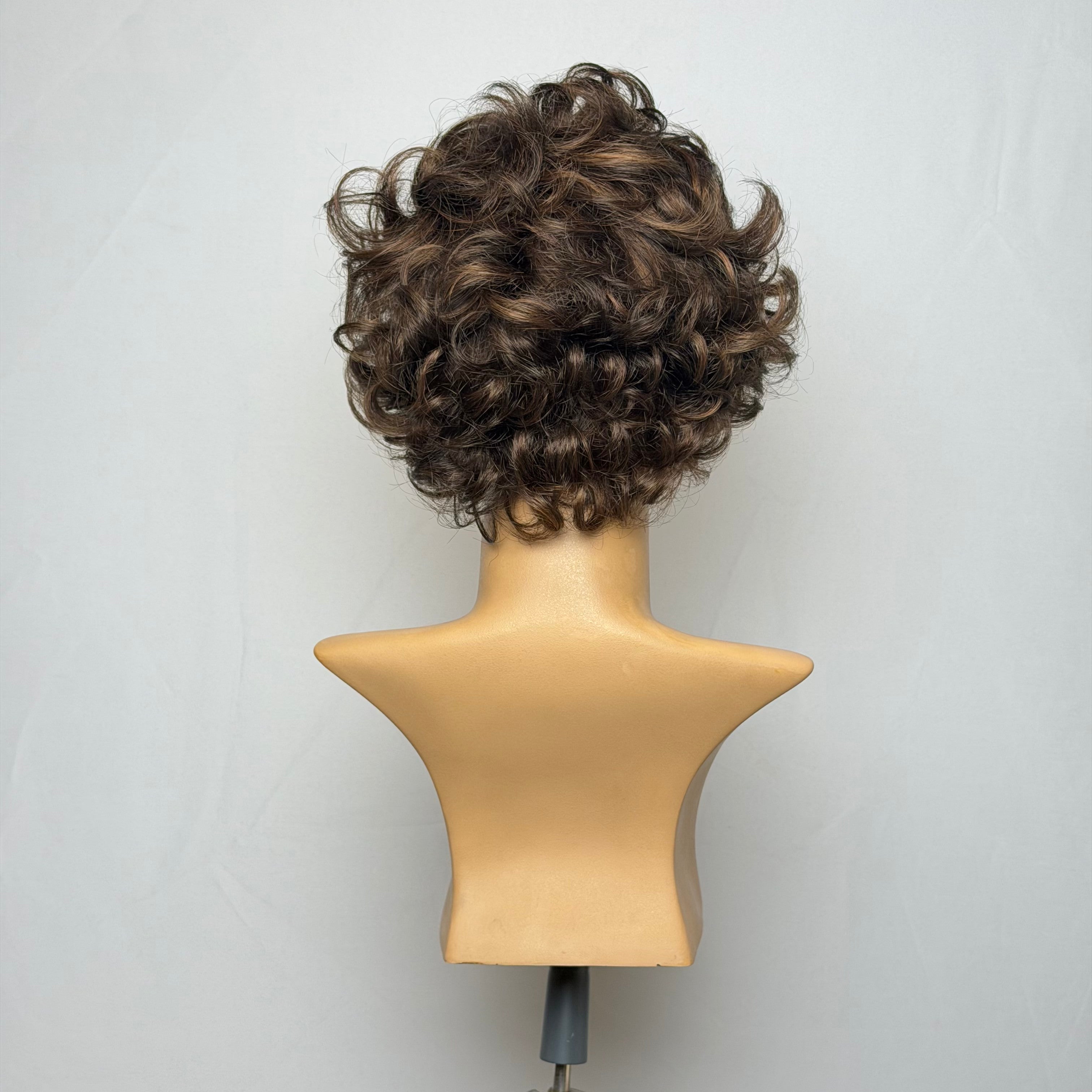 Aurora wig back