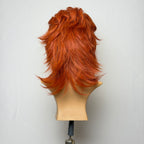 Bowie wig back
