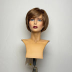 Cassidy wig front