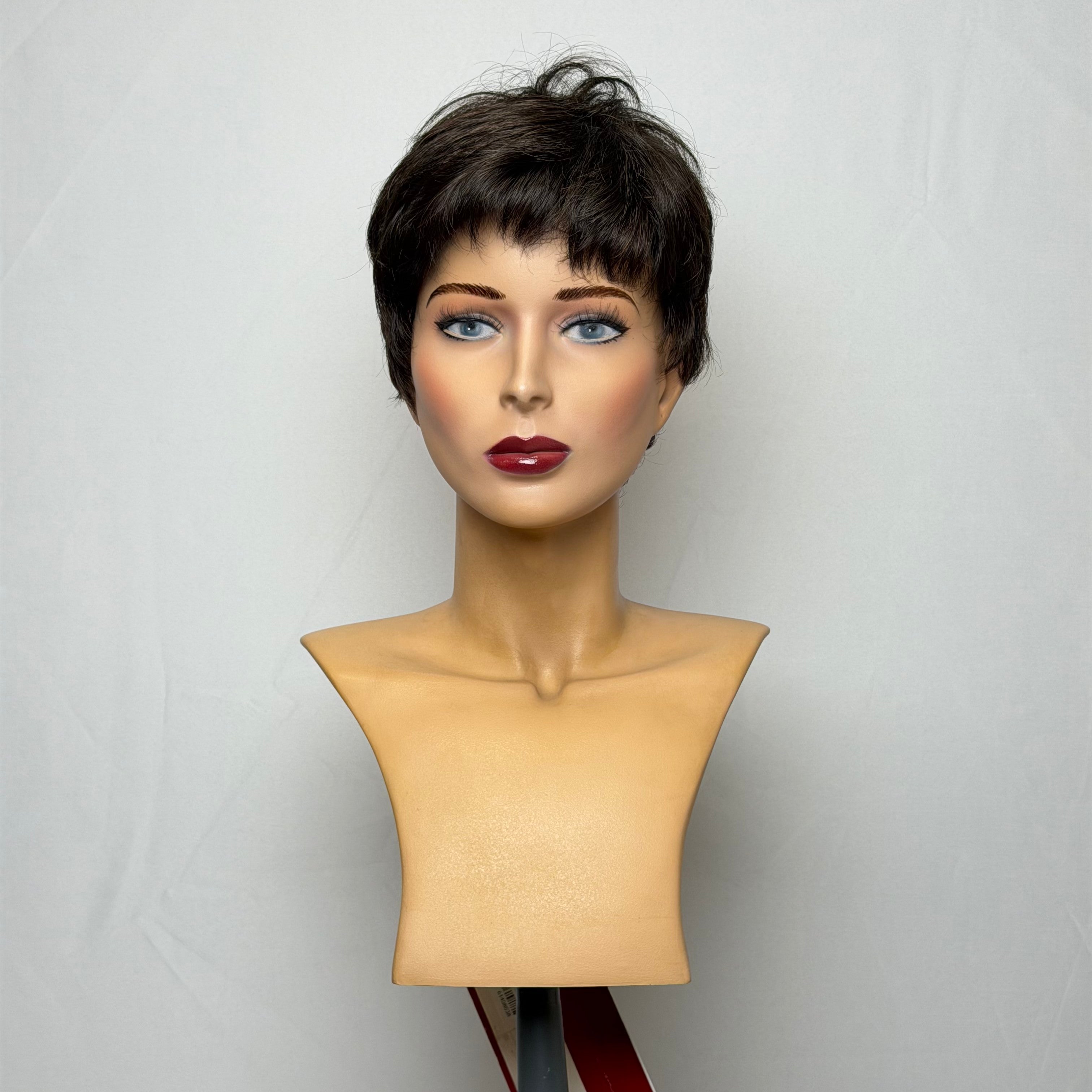 Celine wig front