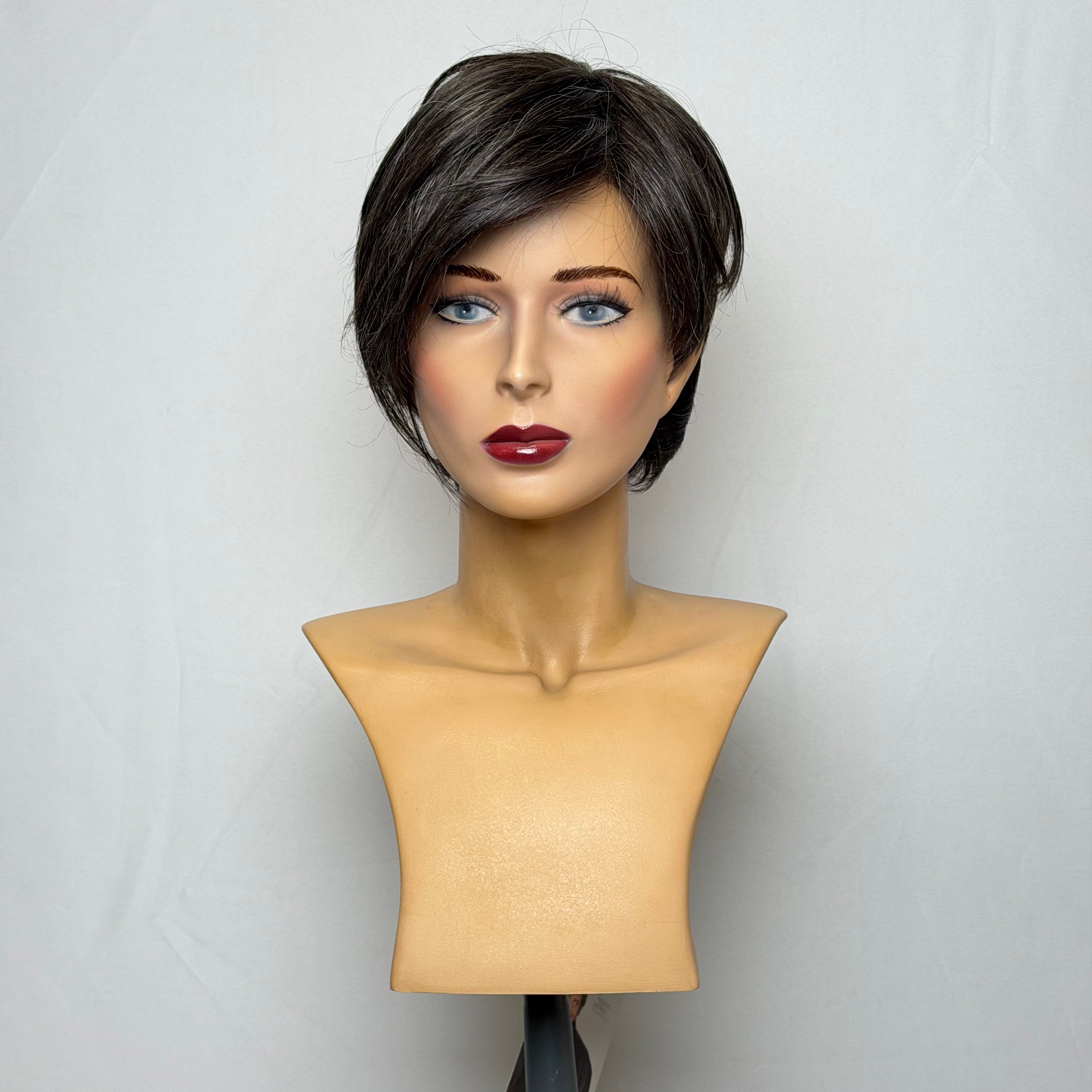 Dave wig front
