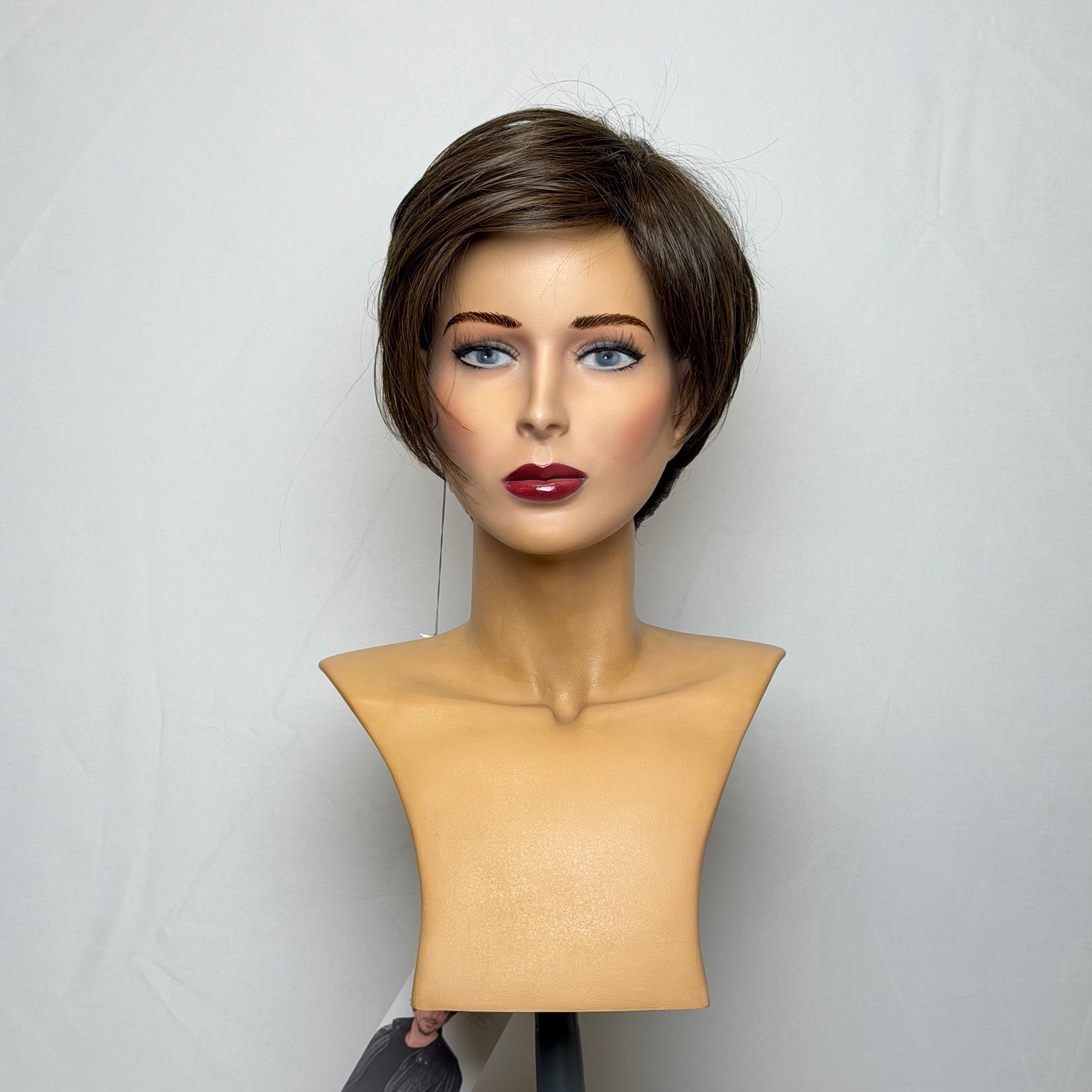 Dave Light wig front