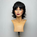 David wig front