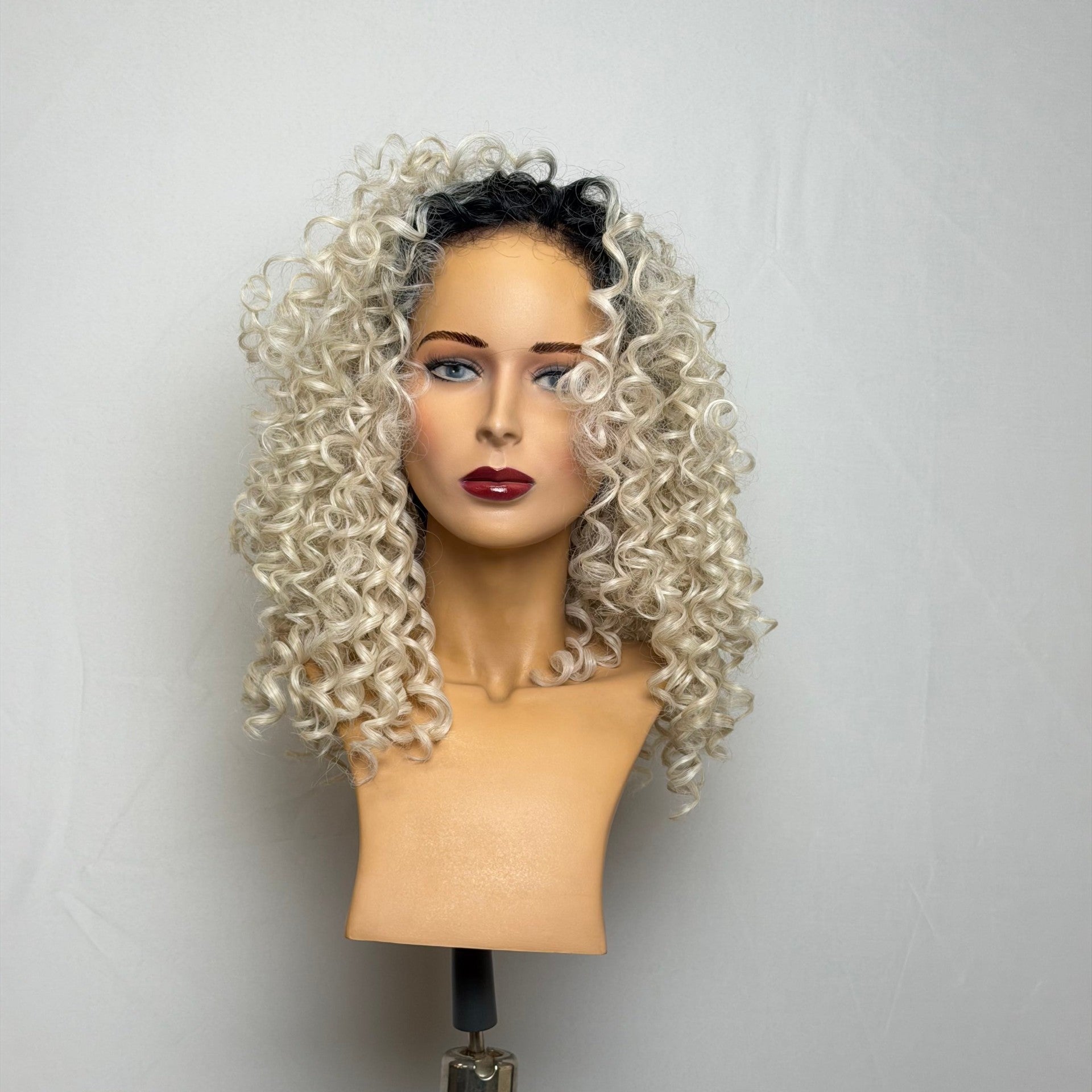Diva Rooted wig