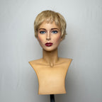 Drieling wig front