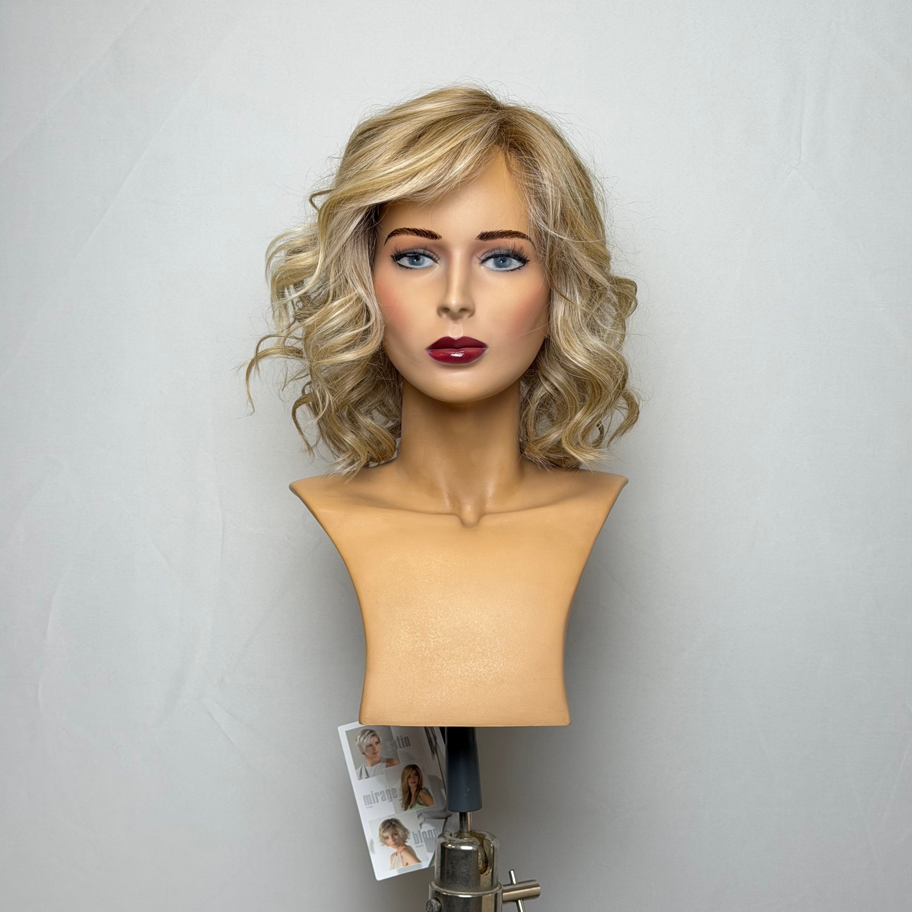 Eclat wig front