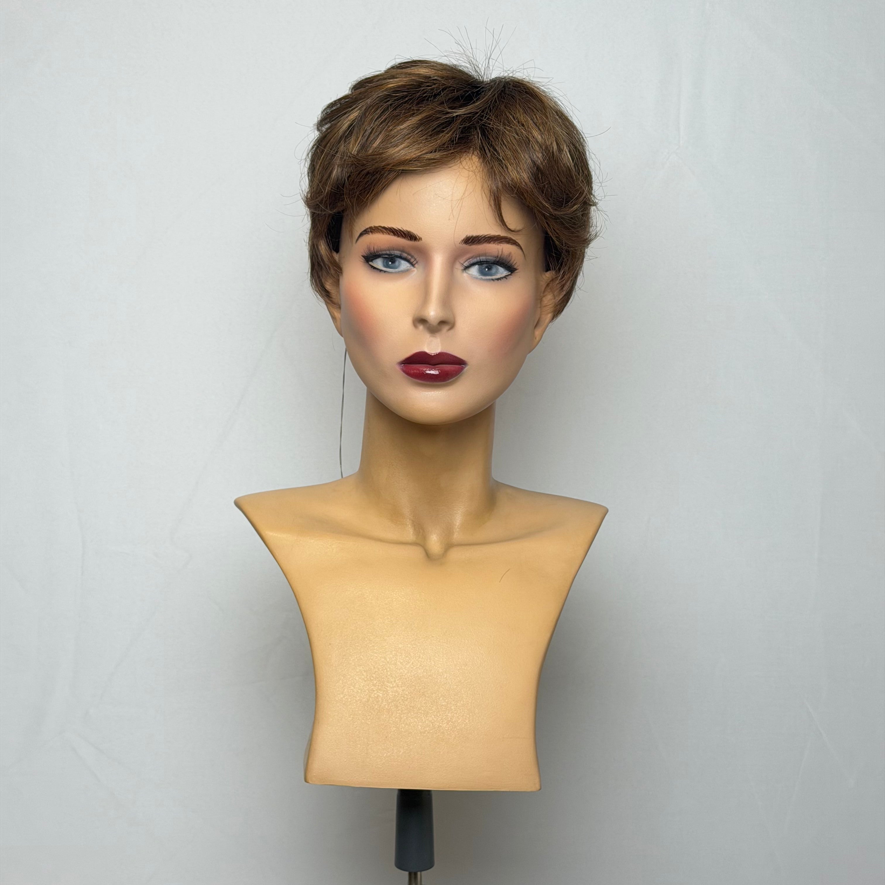 Estate wig front