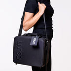 Makeup Kit Bag with Large Organizer