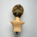 Fabia luxury wig back