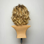 Girl wig front