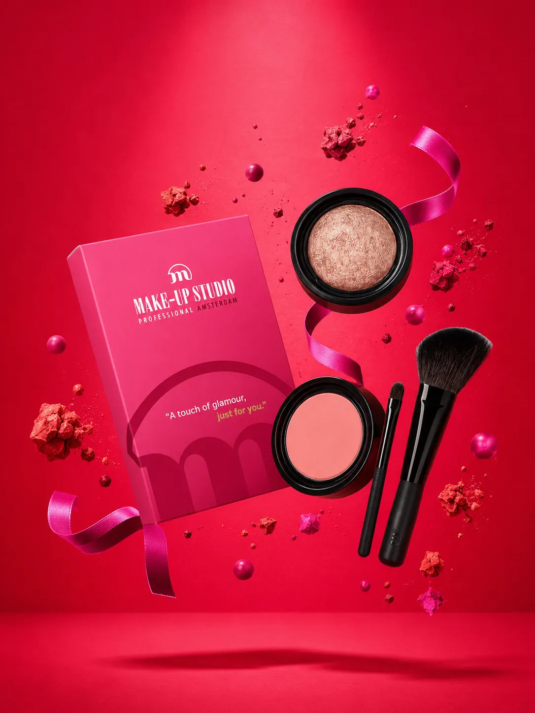 Glow & Blush set