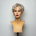 Heavenly wig front