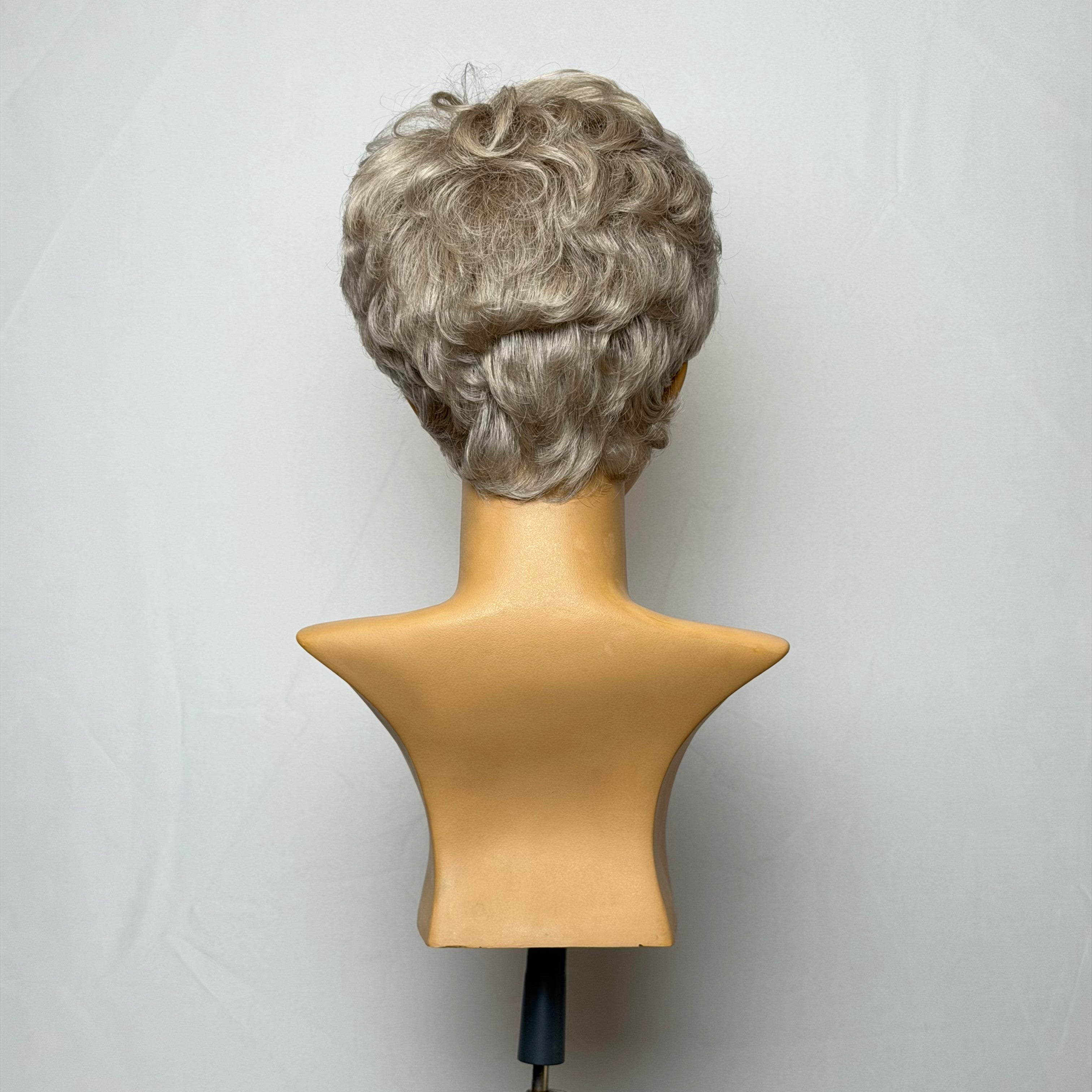 Heavenly wig back