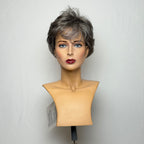 James wig front